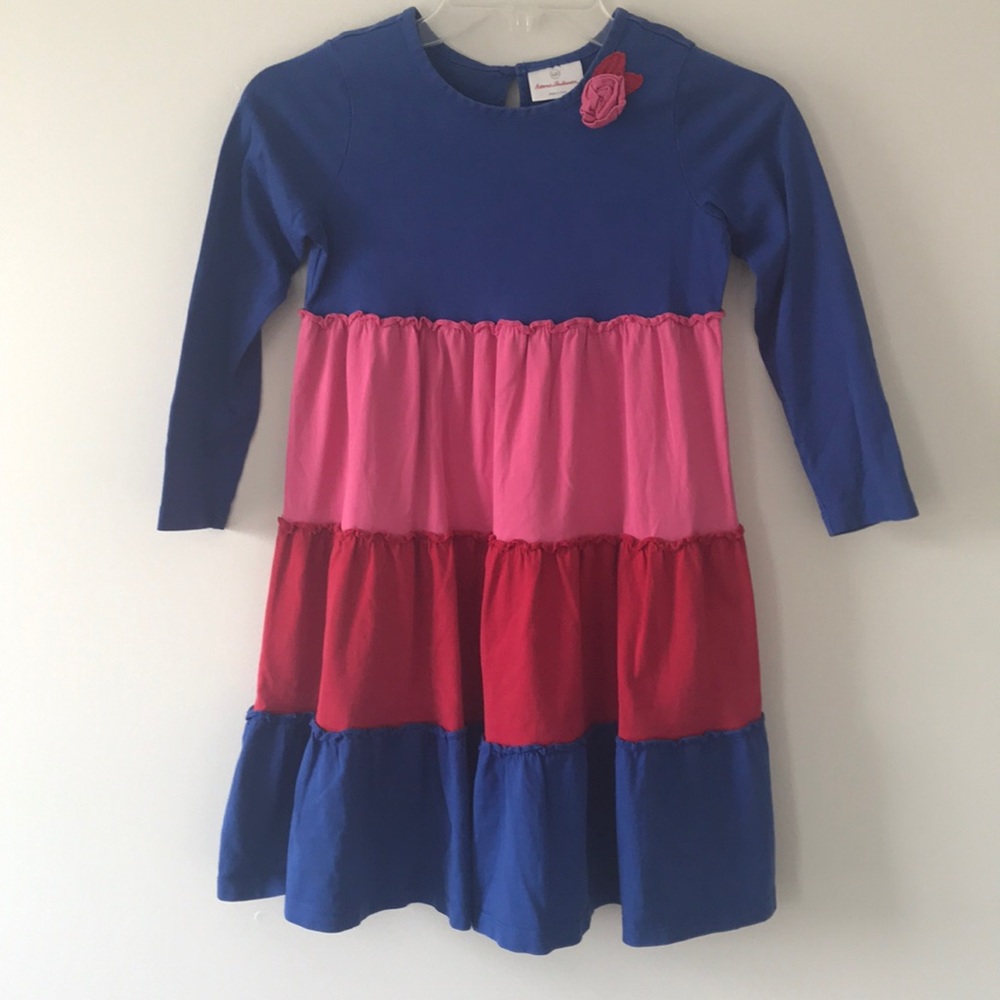 Hanna Andersson Dress (size 120)